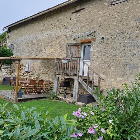 La Maison Du Colombophile Neuville-sur-Ailette Exteriör bild