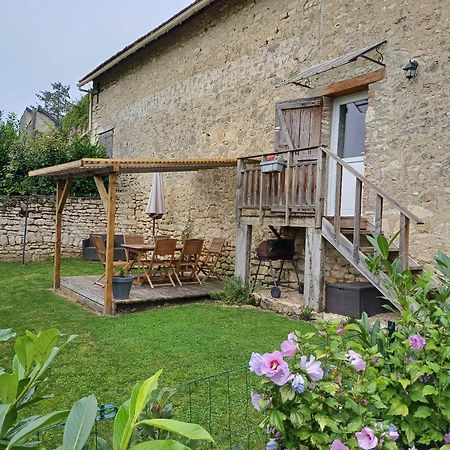 La Maison Du Colombophile Neuville-sur-Ailette Exteriör bild