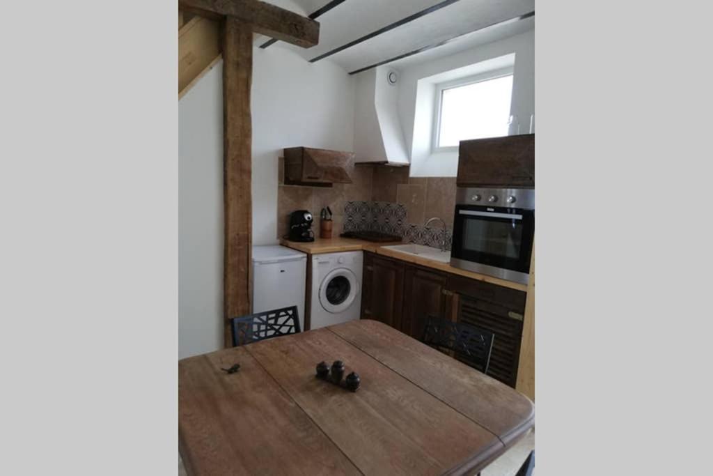 La Maison Du Colombophile Neuville-sur-Ailette Exteriör bild