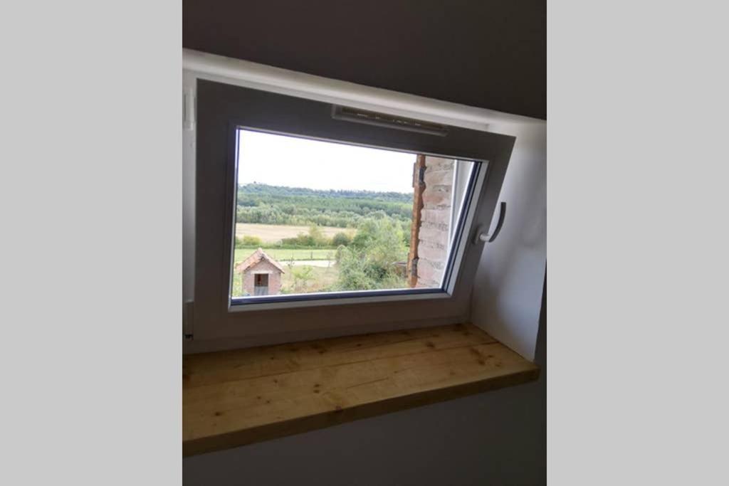 La Maison Du Colombophile Neuville-sur-Ailette Exteriör bild