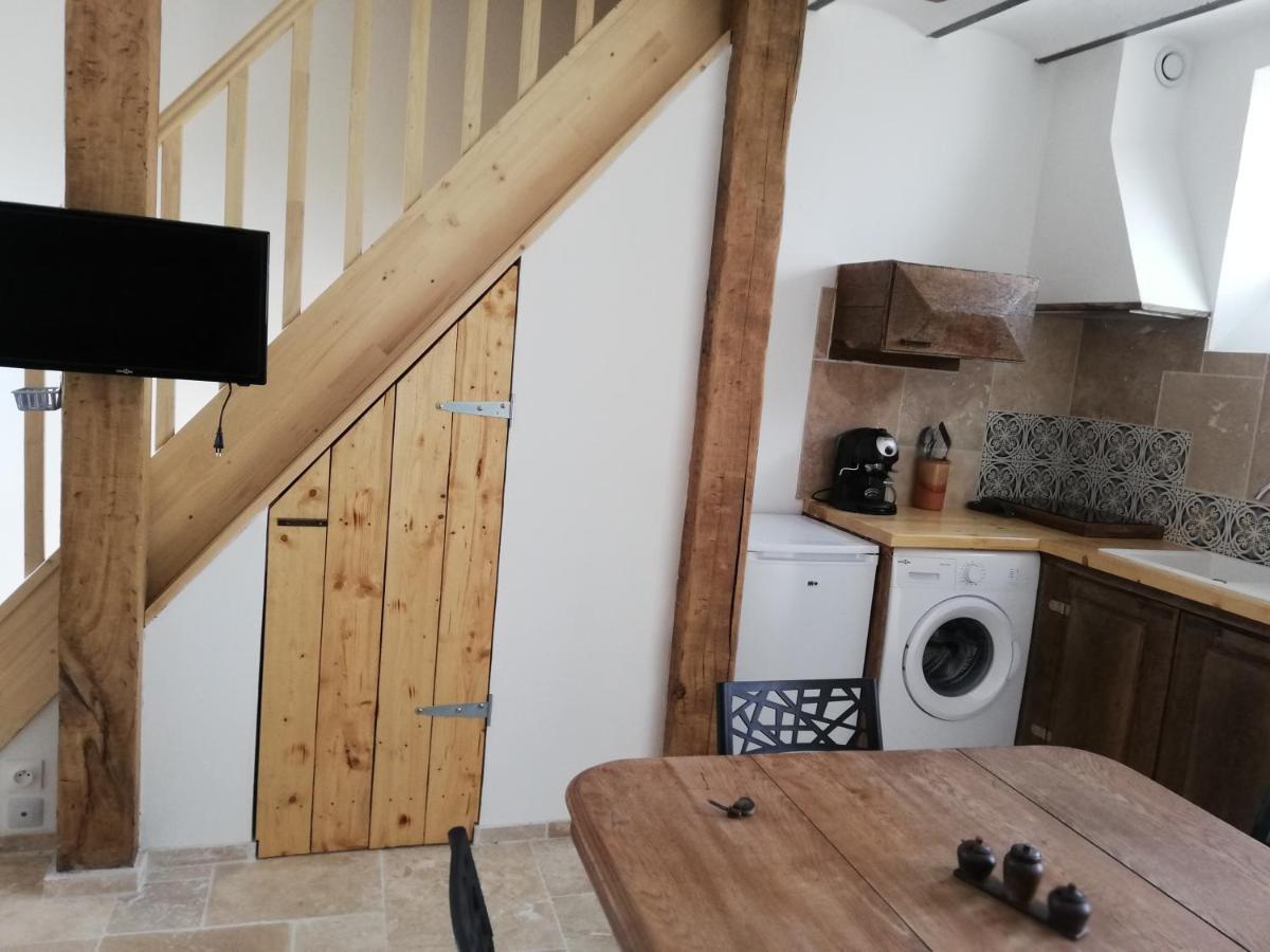 La Maison Du Colombophile Neuville-sur-Ailette Exteriör bild