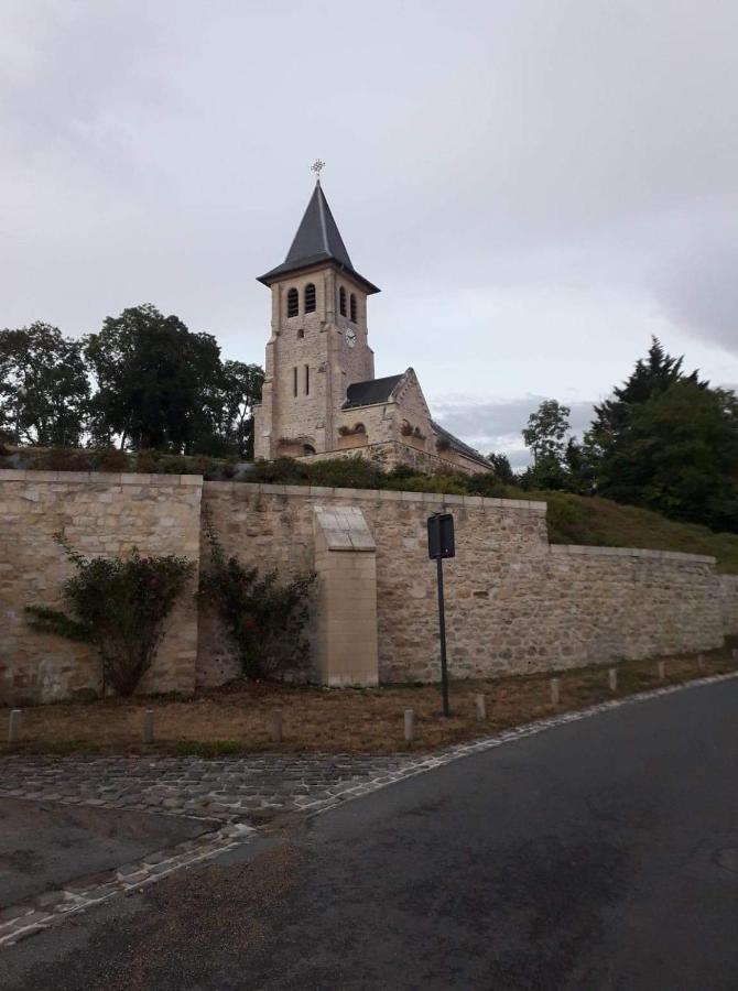 La Maison Du Colombophile Neuville-sur-Ailette Exteriör bild